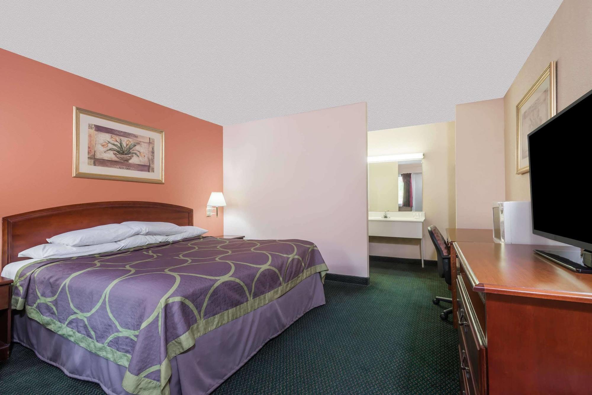Days Inn By Wyndham Lenox Ma Buitenkant foto